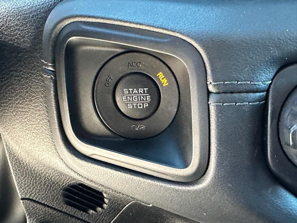 used 2024 Jeep Wrangler 4xe car, priced at $34,455