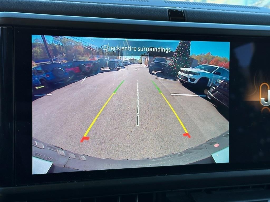 used 2024 Jeep Wrangler 4xe car, priced at $34,455