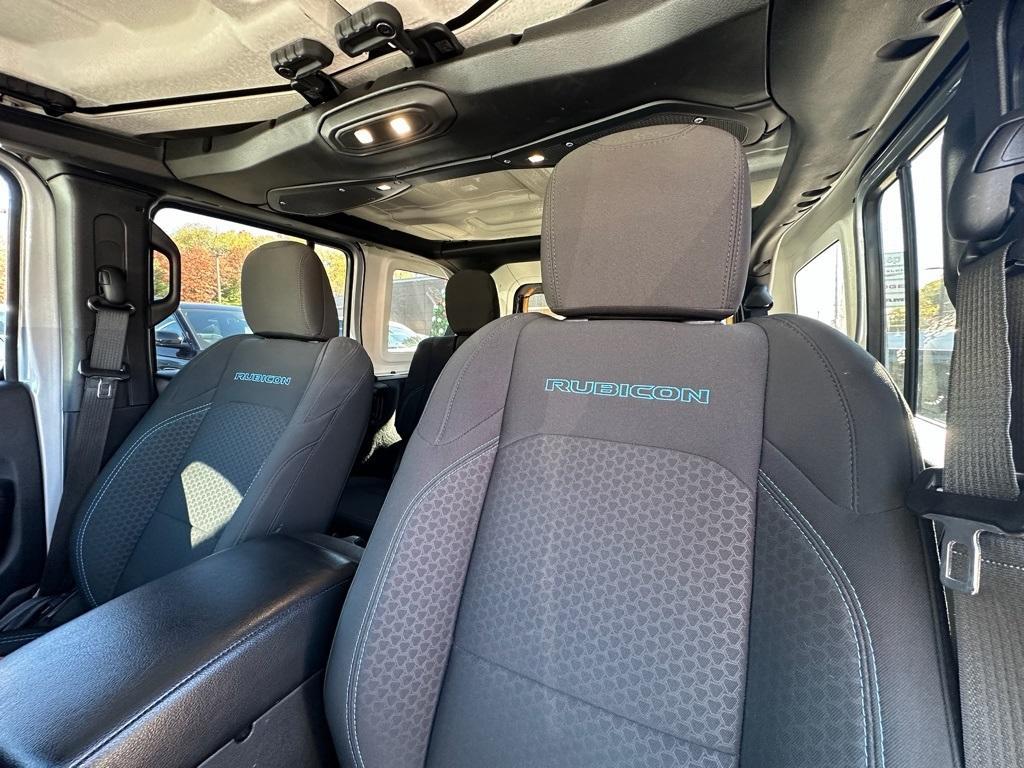 used 2024 Jeep Wrangler 4xe car, priced at $34,455