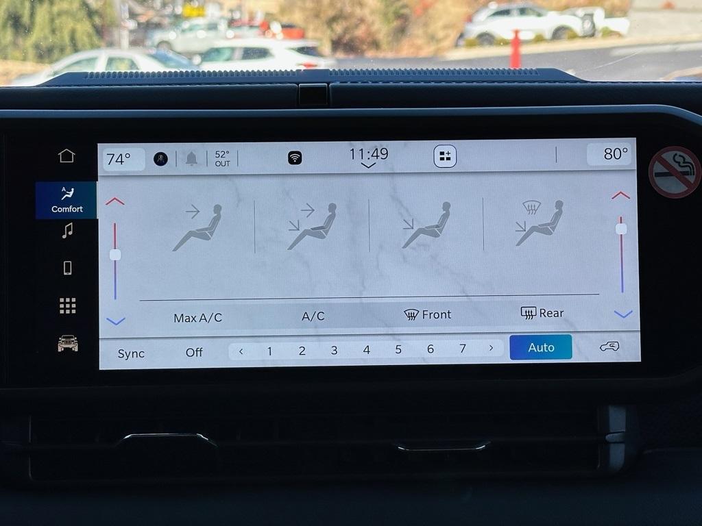 used 2024 Jeep Wrangler 4xe car, priced at $34,455