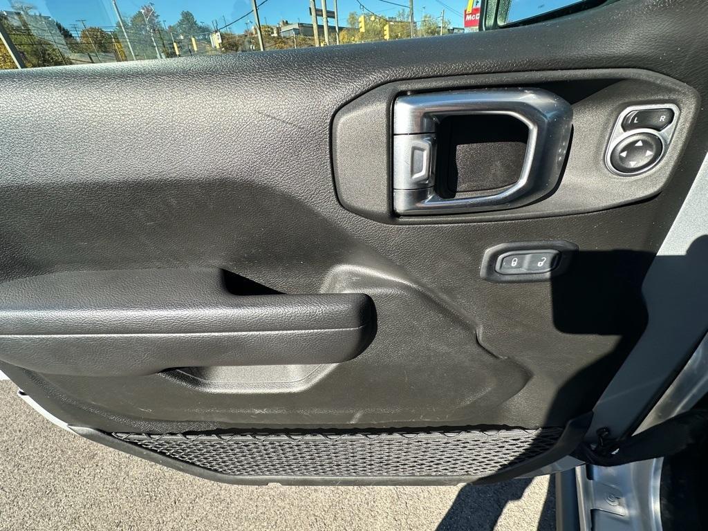 used 2024 Jeep Wrangler 4xe car, priced at $34,455