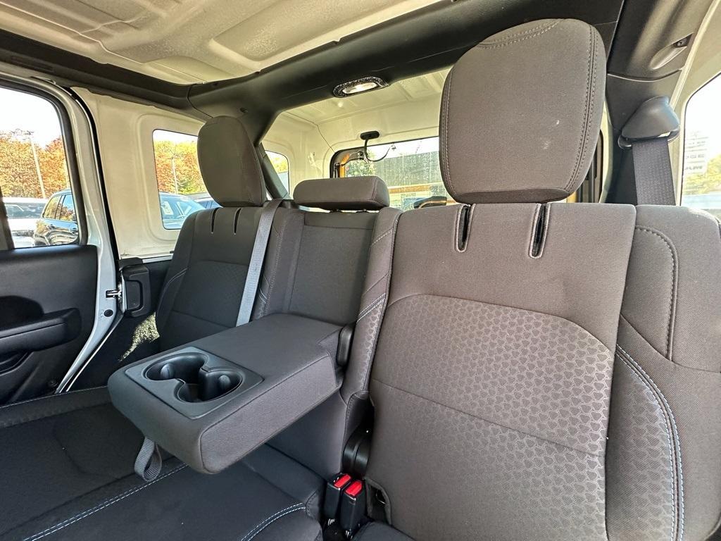 used 2024 Jeep Wrangler 4xe car, priced at $34,455