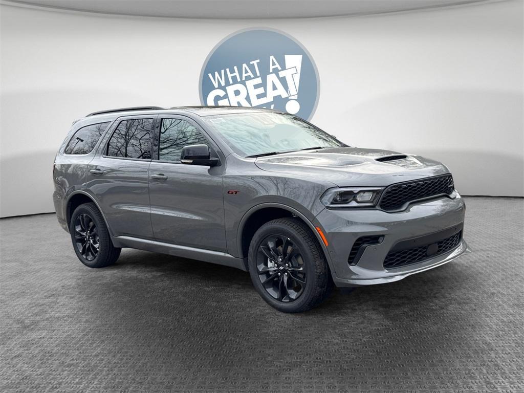 new 2026 Dodge Durango car, priced at $45,776