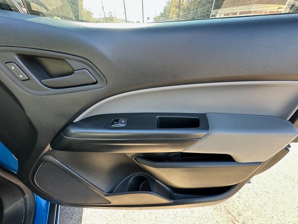 used 2022 Chevrolet Colorado car, priced at $23,280