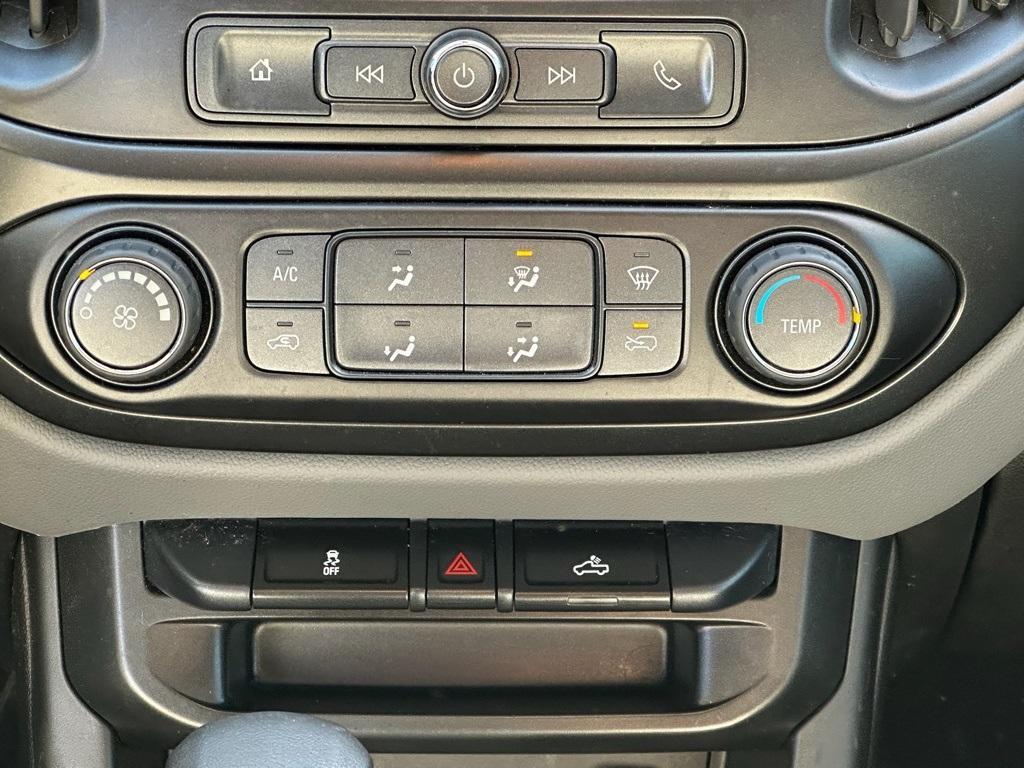 used 2022 Chevrolet Colorado car, priced at $23,280