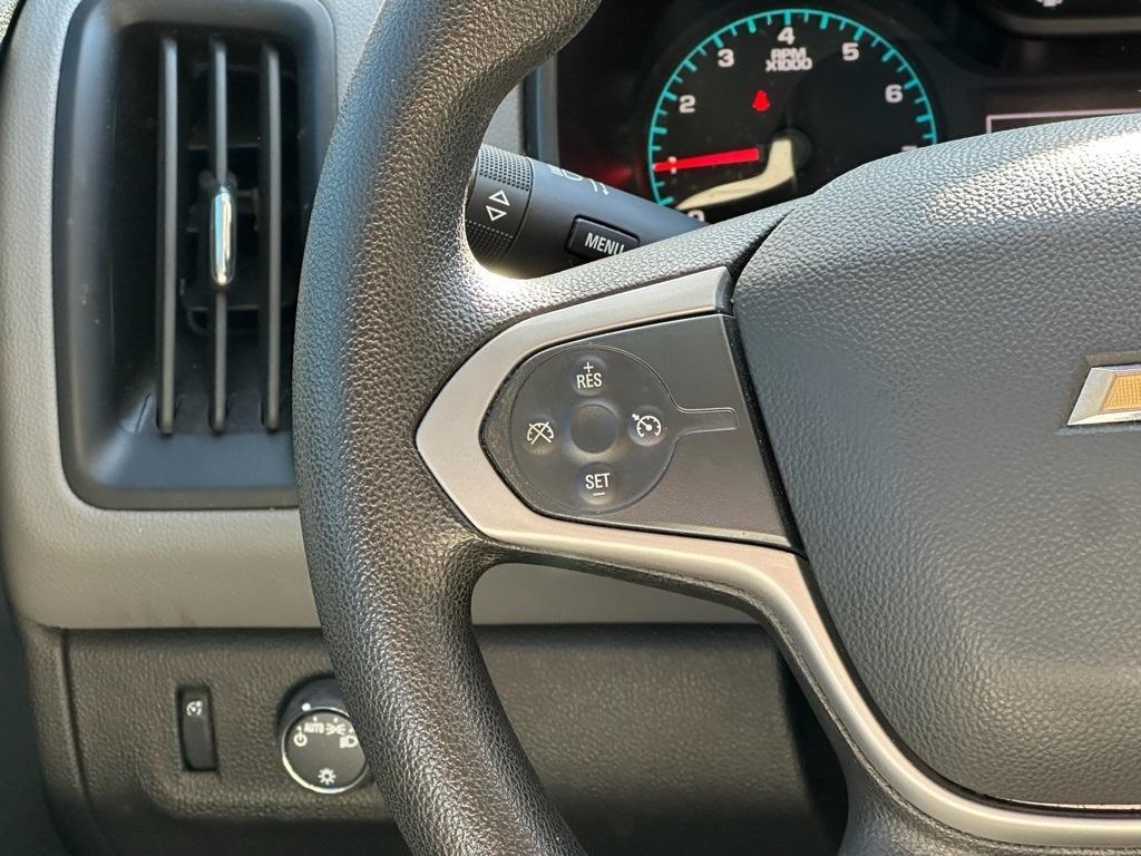 used 2022 Chevrolet Colorado car, priced at $23,280