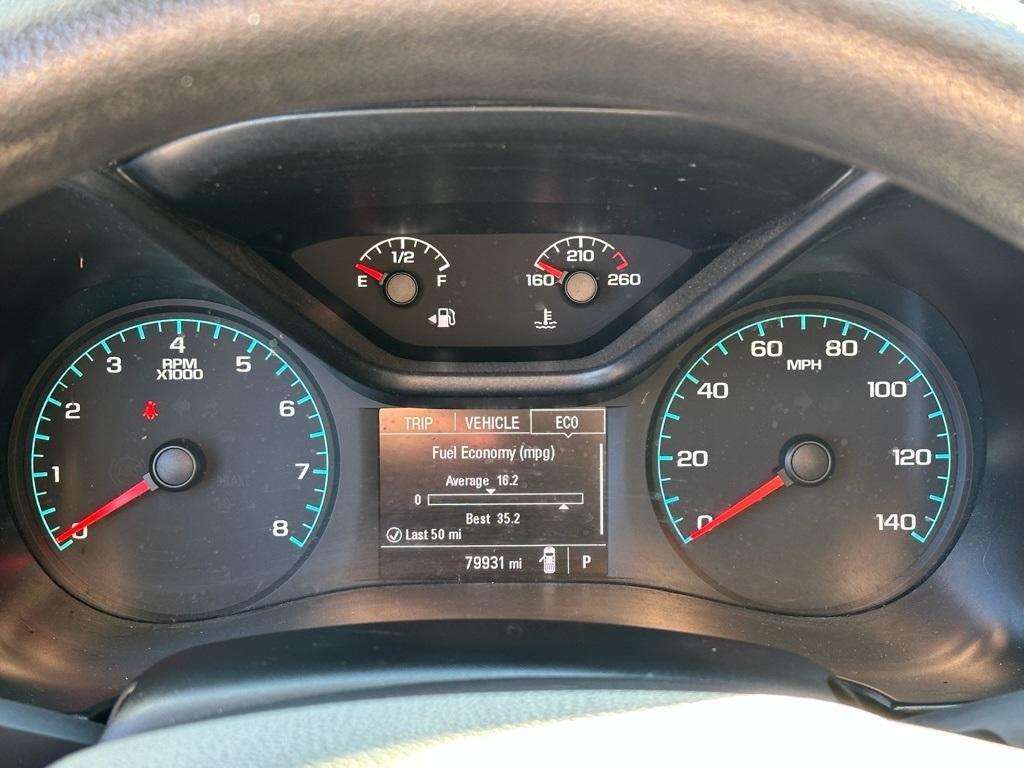 used 2022 Chevrolet Colorado car, priced at $23,280