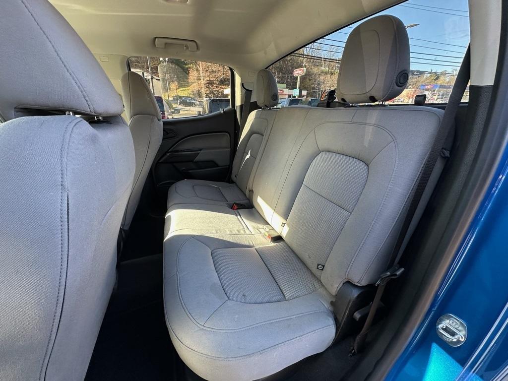 used 2022 Chevrolet Colorado car, priced at $23,280