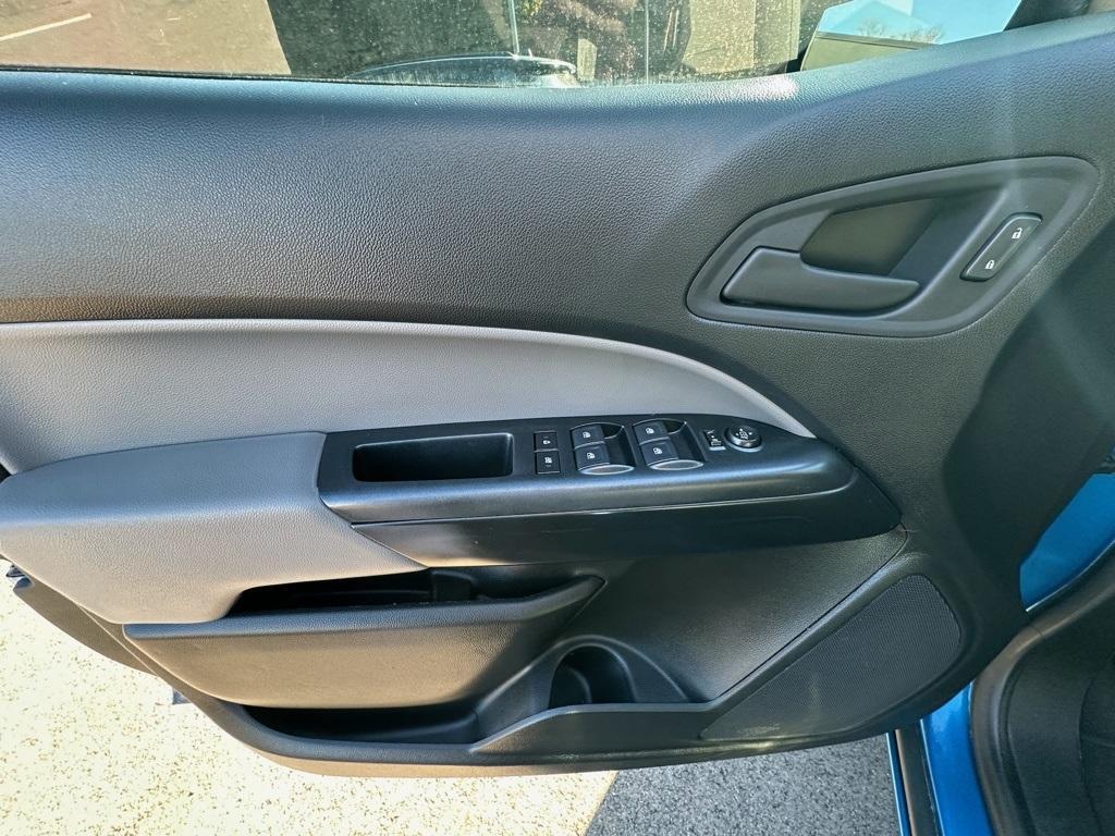 used 2022 Chevrolet Colorado car, priced at $23,280