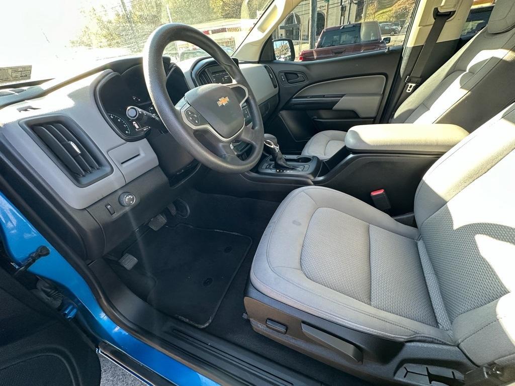 used 2022 Chevrolet Colorado car, priced at $23,280
