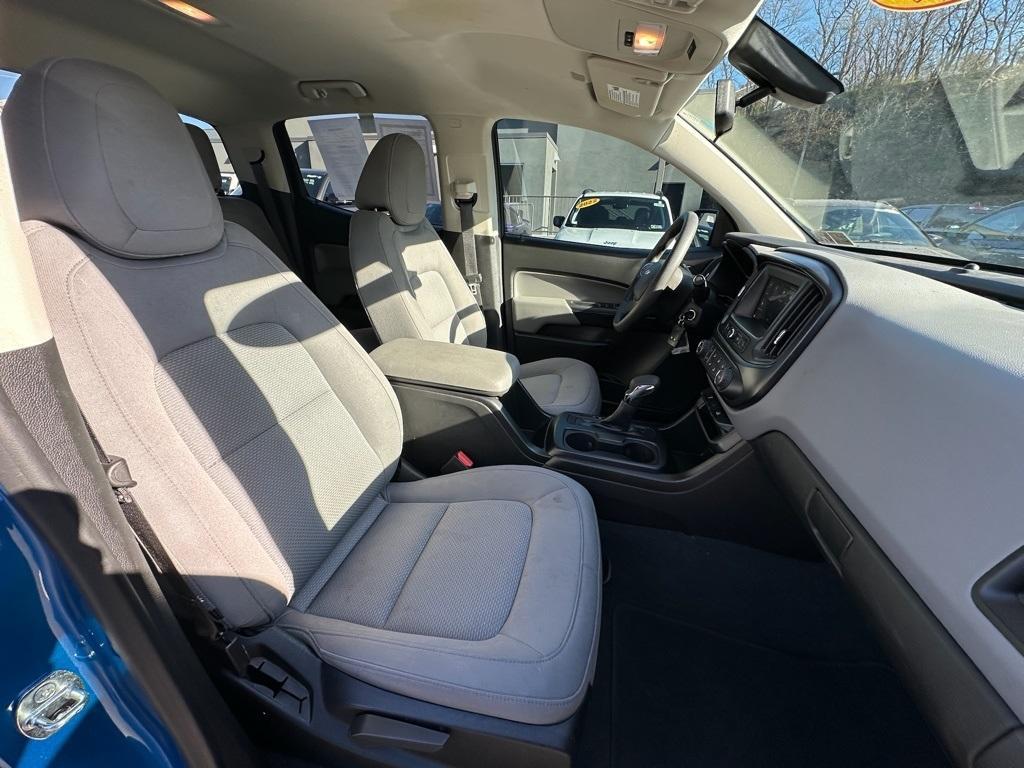 used 2022 Chevrolet Colorado car, priced at $23,280