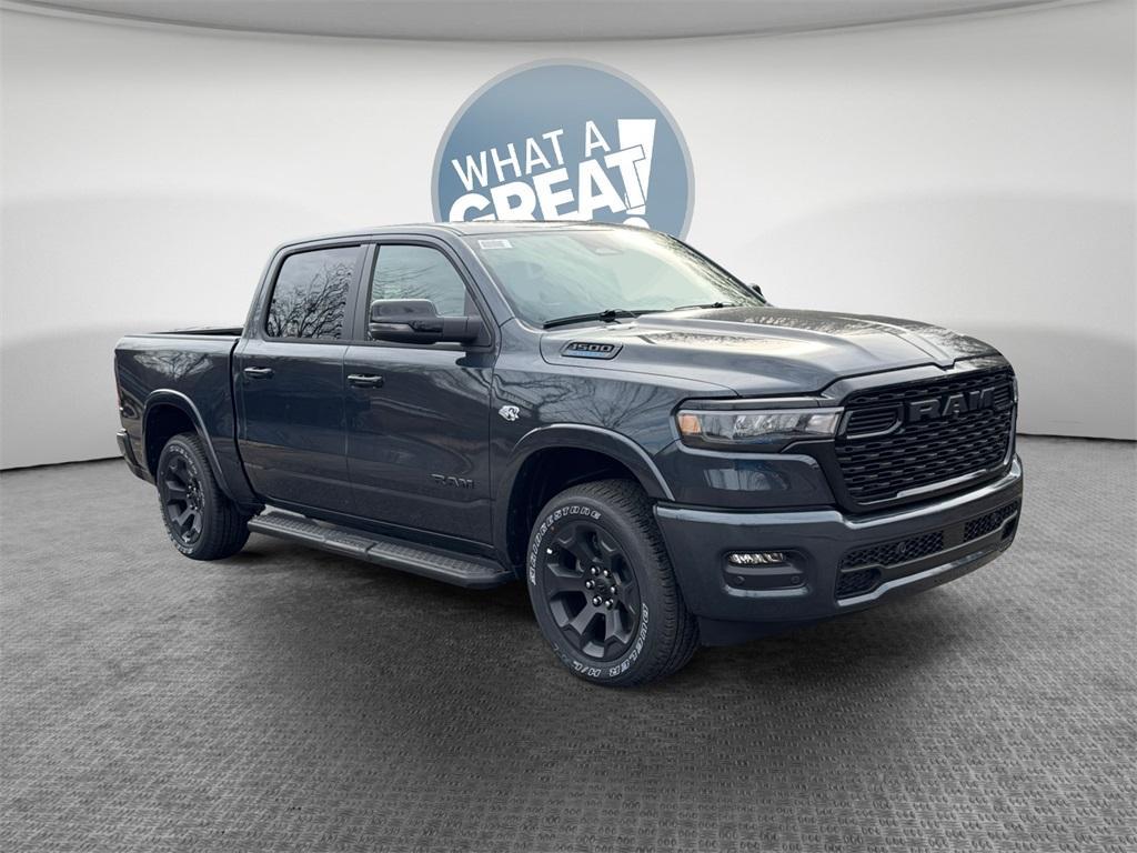 new 2026 Ram 1500 car, priced at $57,841