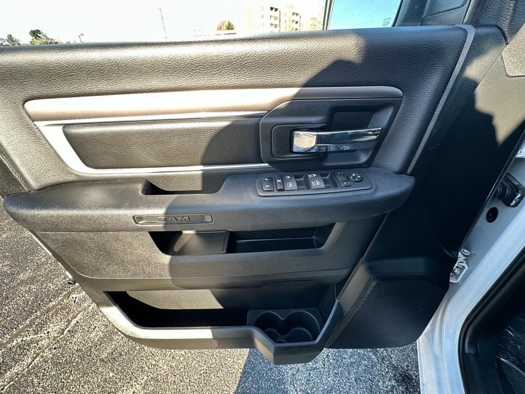 used 2024 Ram 1500 Classic car, priced at $32,795