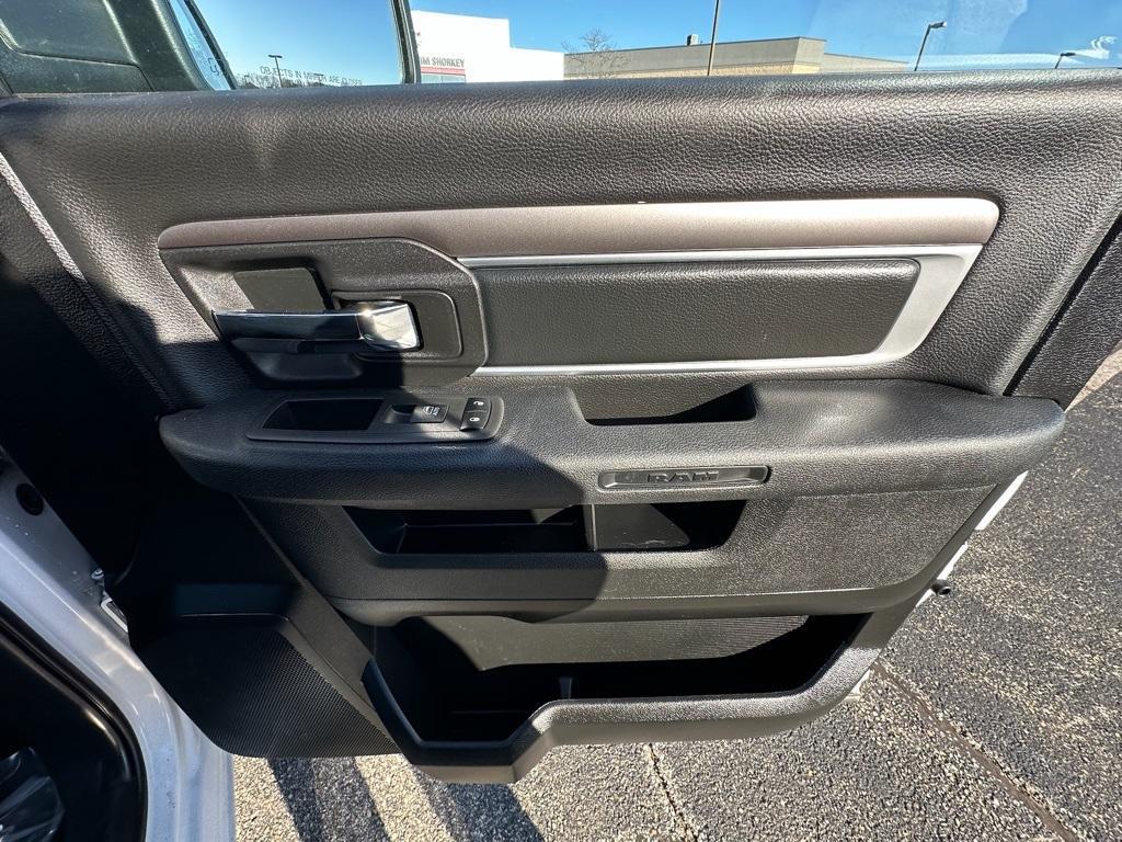 used 2024 Ram 1500 Classic car, priced at $32,795