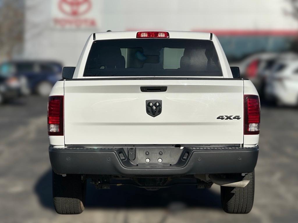 used 2024 Ram 1500 Classic car, priced at $32,795