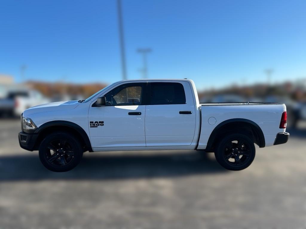 used 2024 Ram 1500 Classic car, priced at $32,795