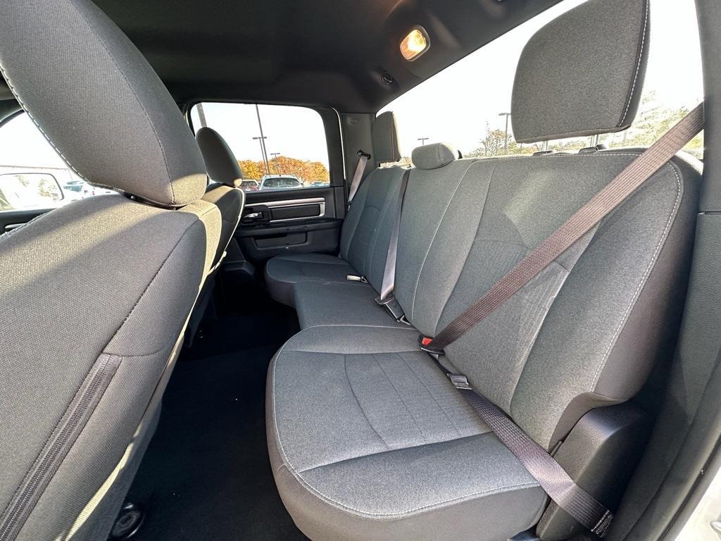 used 2024 Ram 1500 Classic car, priced at $32,795