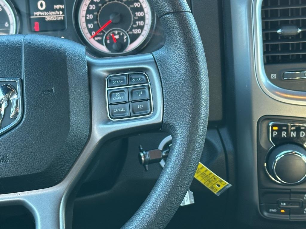 used 2024 Ram 1500 Classic car, priced at $32,795