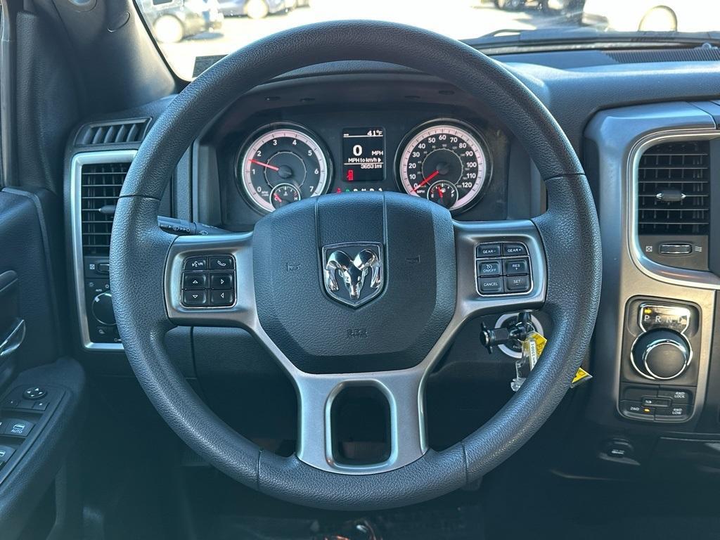 used 2024 Ram 1500 Classic car, priced at $32,795