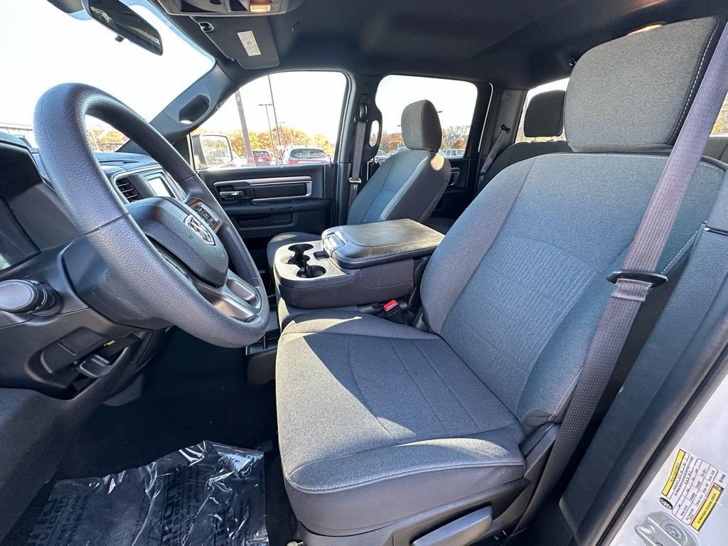 used 2024 Ram 1500 Classic car, priced at $32,795