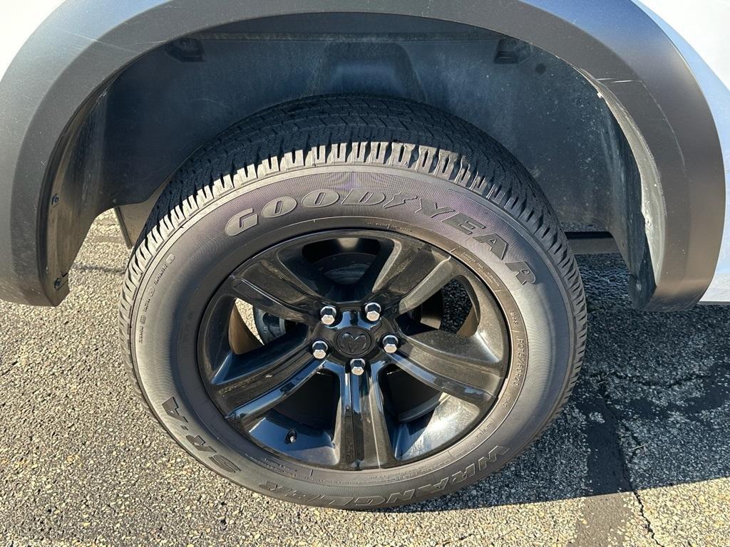 used 2024 Ram 1500 Classic car, priced at $32,795