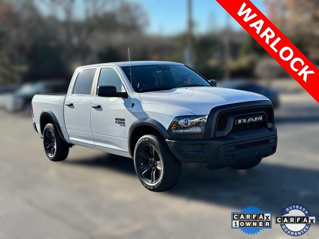 used 2024 Ram 1500 Classic car, priced at $31,754