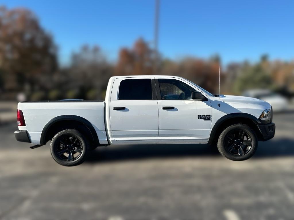 used 2024 Ram 1500 Classic car, priced at $32,795