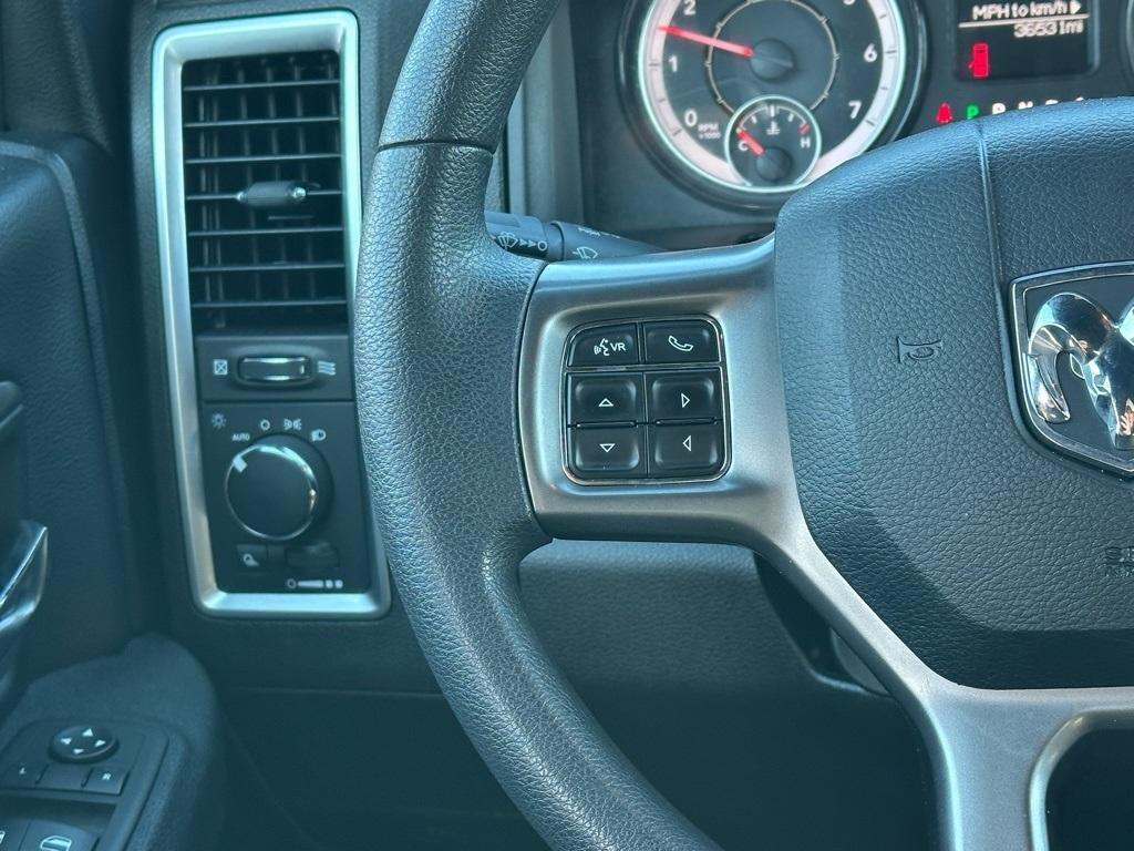 used 2024 Ram 1500 Classic car, priced at $32,795