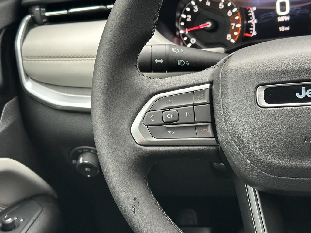 new 2026 Jeep Compass car, priced at $30,953