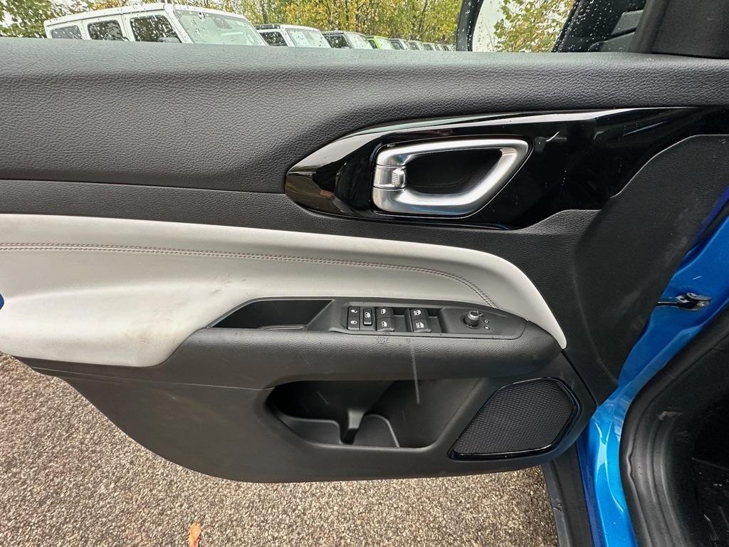 new 2026 Jeep Compass car, priced at $30,953