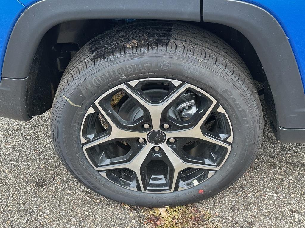 new 2026 Jeep Compass car, priced at $30,953