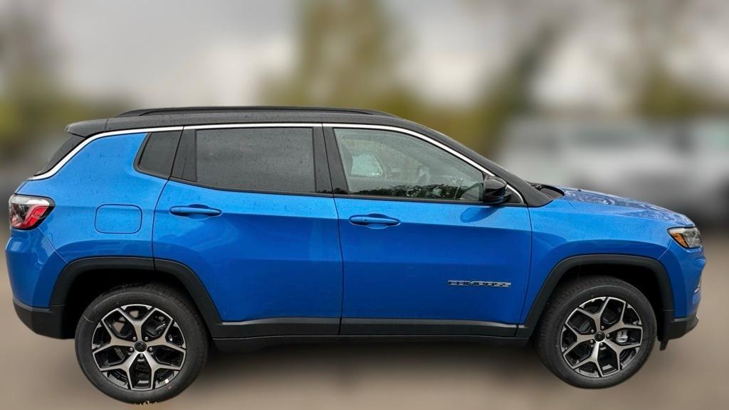 new 2026 Jeep Compass car, priced at $30,953