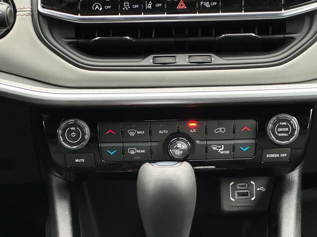 new 2026 Jeep Compass car, priced at $30,953