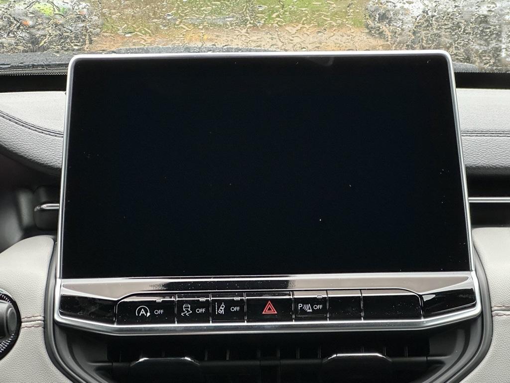 new 2026 Jeep Compass car, priced at $30,953