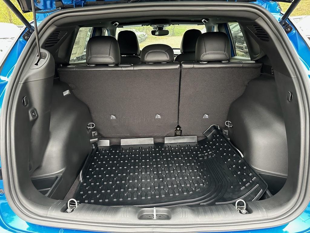 new 2026 Jeep Compass car, priced at $30,953