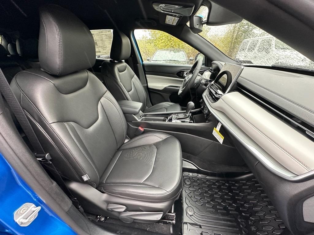 new 2026 Jeep Compass car, priced at $30,953