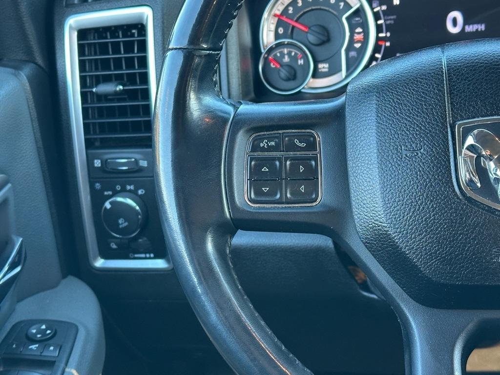 used 2019 Ram 1500 Classic car, priced at $26,677