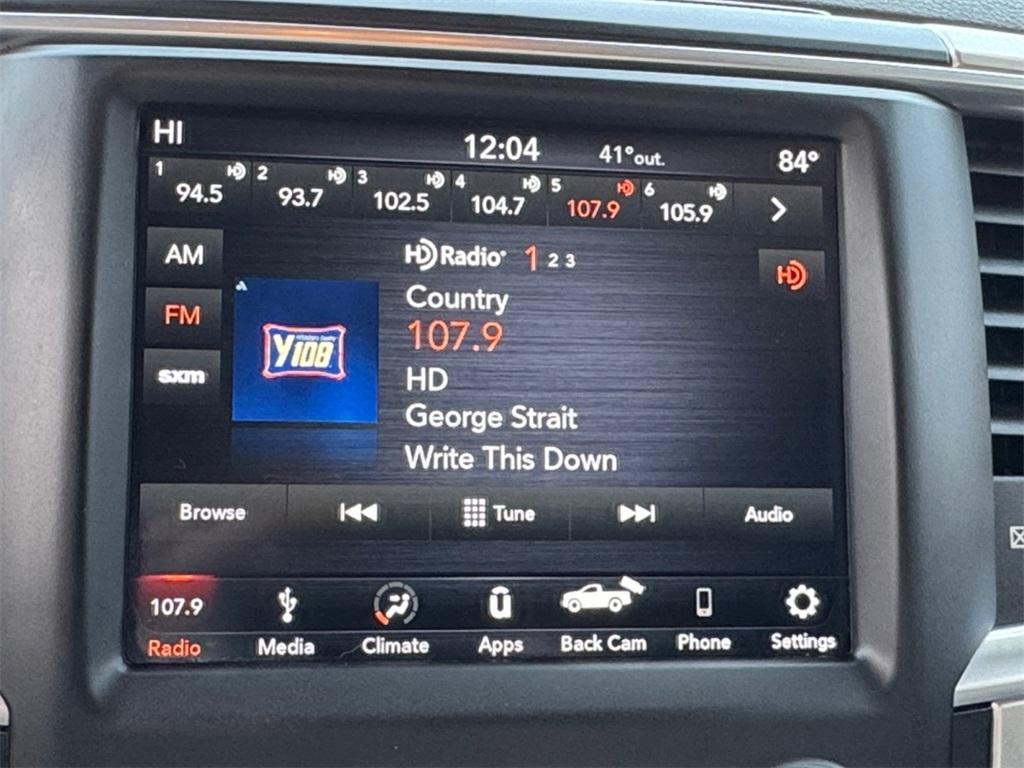 used 2019 Ram 1500 Classic car, priced at $25,566