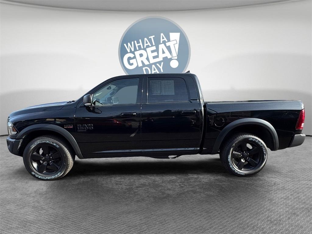 used 2019 Ram 1500 Classic car, priced at $25,566