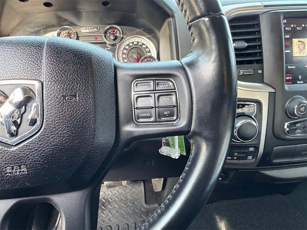used 2019 Ram 1500 Classic car, priced at $25,566