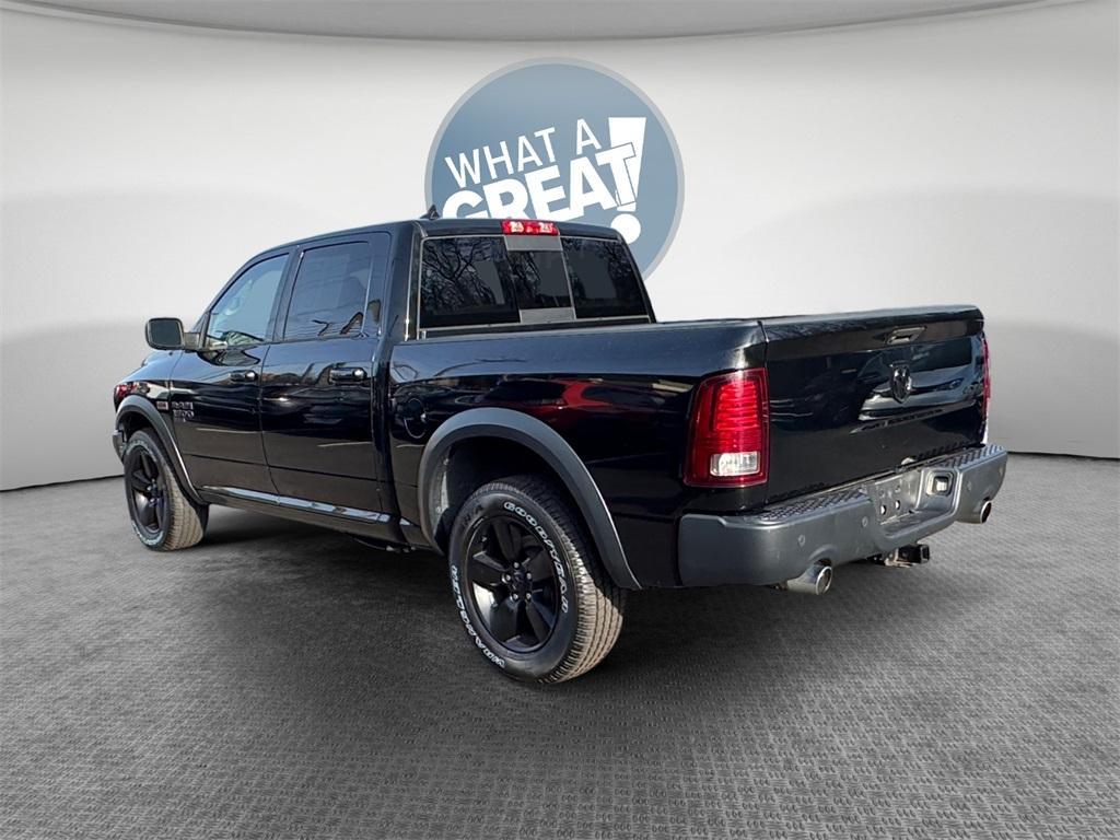 used 2019 Ram 1500 Classic car, priced at $25,566