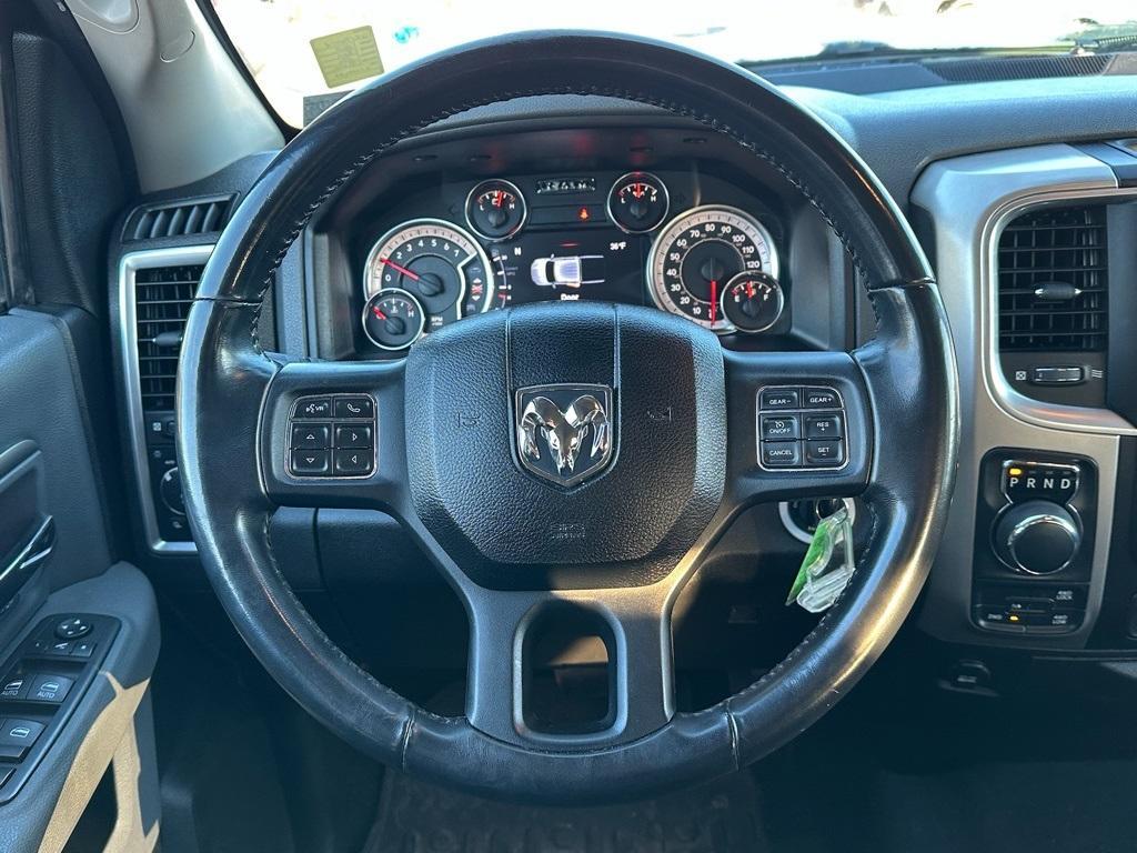 used 2019 Ram 1500 Classic car, priced at $26,677