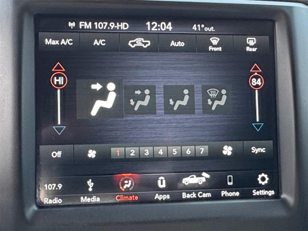 used 2019 Ram 1500 Classic car, priced at $25,566