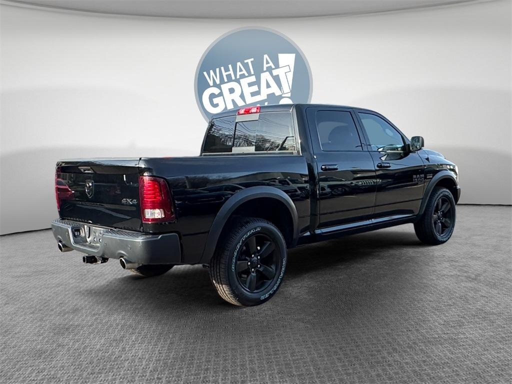 used 2019 Ram 1500 Classic car, priced at $25,566