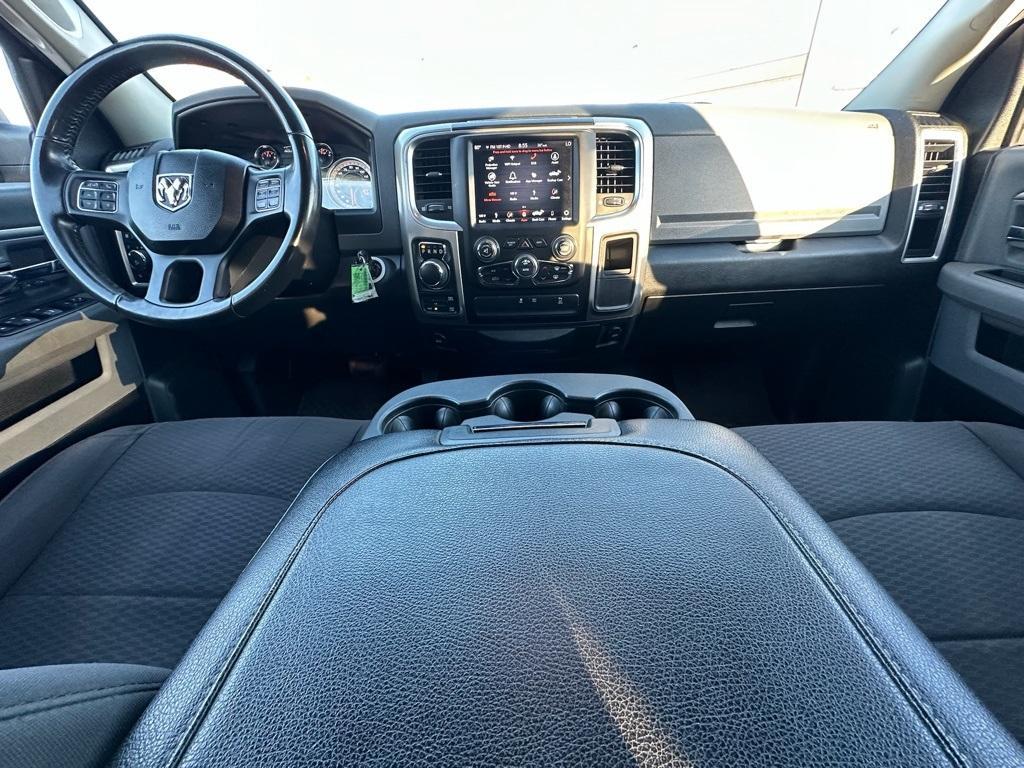 used 2019 Ram 1500 Classic car, priced at $26,677