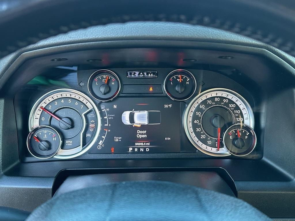 used 2019 Ram 1500 Classic car, priced at $26,677
