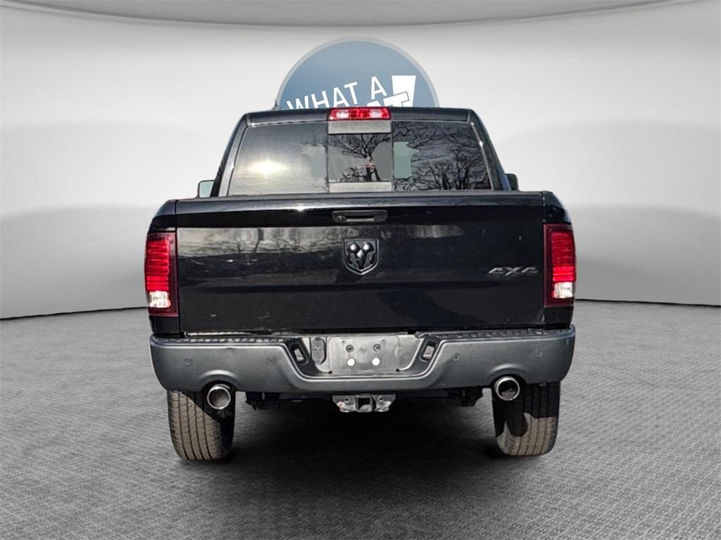 used 2019 Ram 1500 Classic car, priced at $25,566