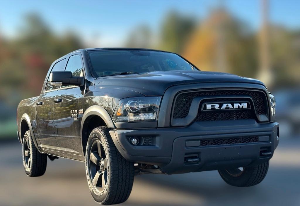 used 2019 Ram 1500 Classic car, priced at $26,677