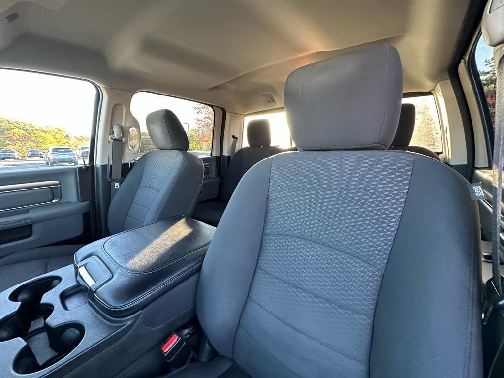 used 2019 Ram 1500 Classic car, priced at $26,677