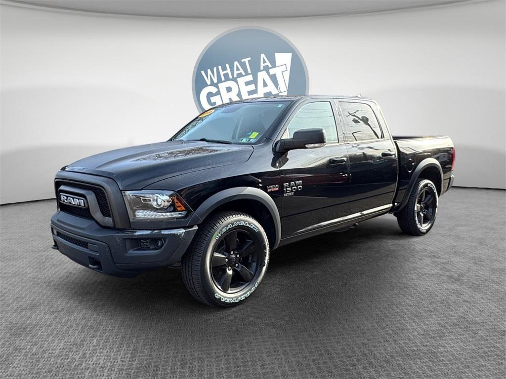 used 2019 Ram 1500 Classic car, priced at $25,566